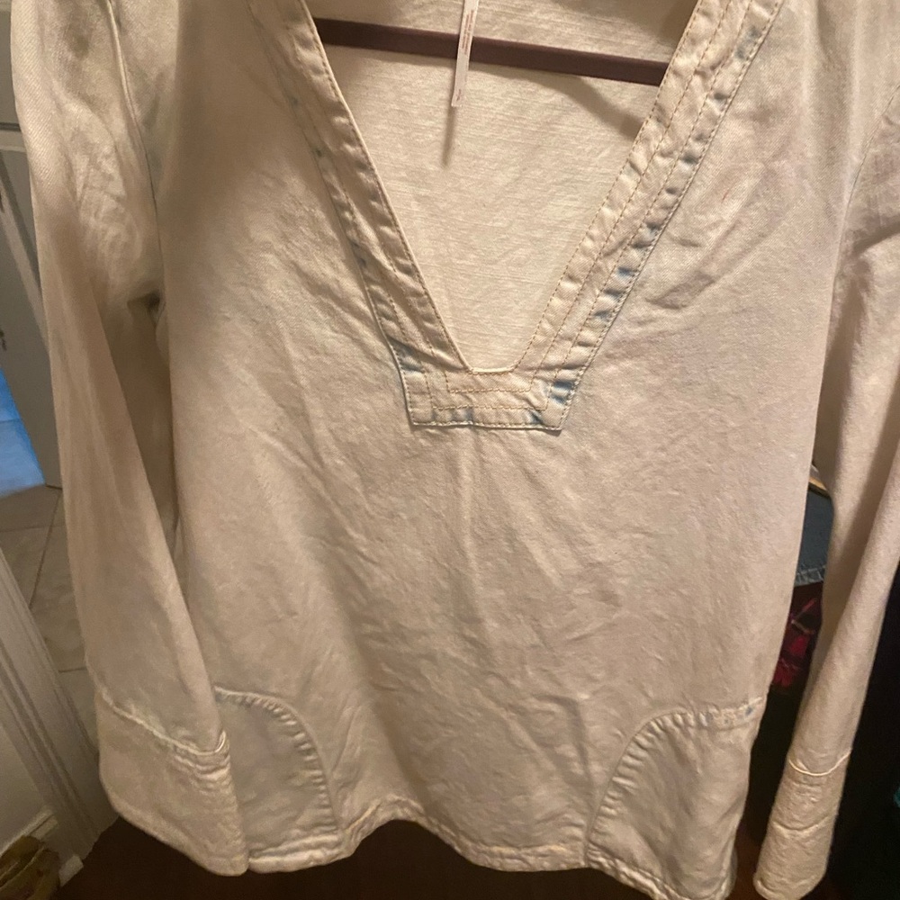 Free People denim - size Medium